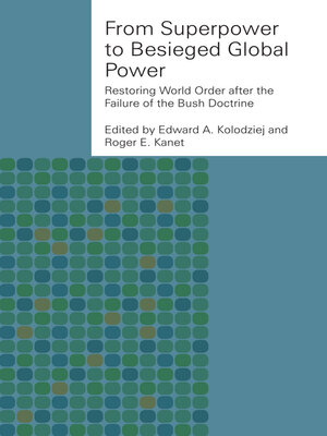cover image of From Superpower to Besieged Global Power